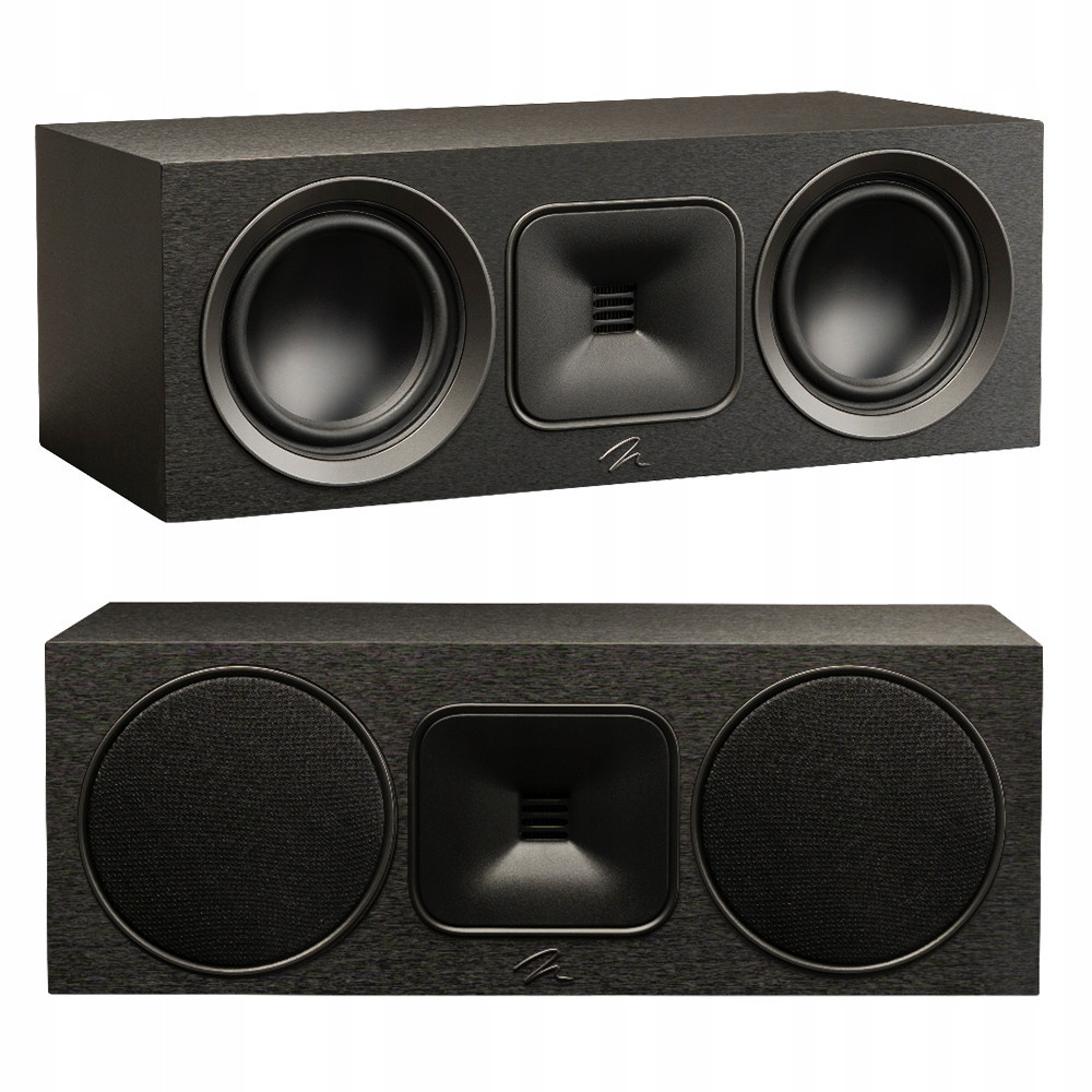 Martin Logan Foundation C1 Gen2 Folded Motion S Středový Sloup Černý