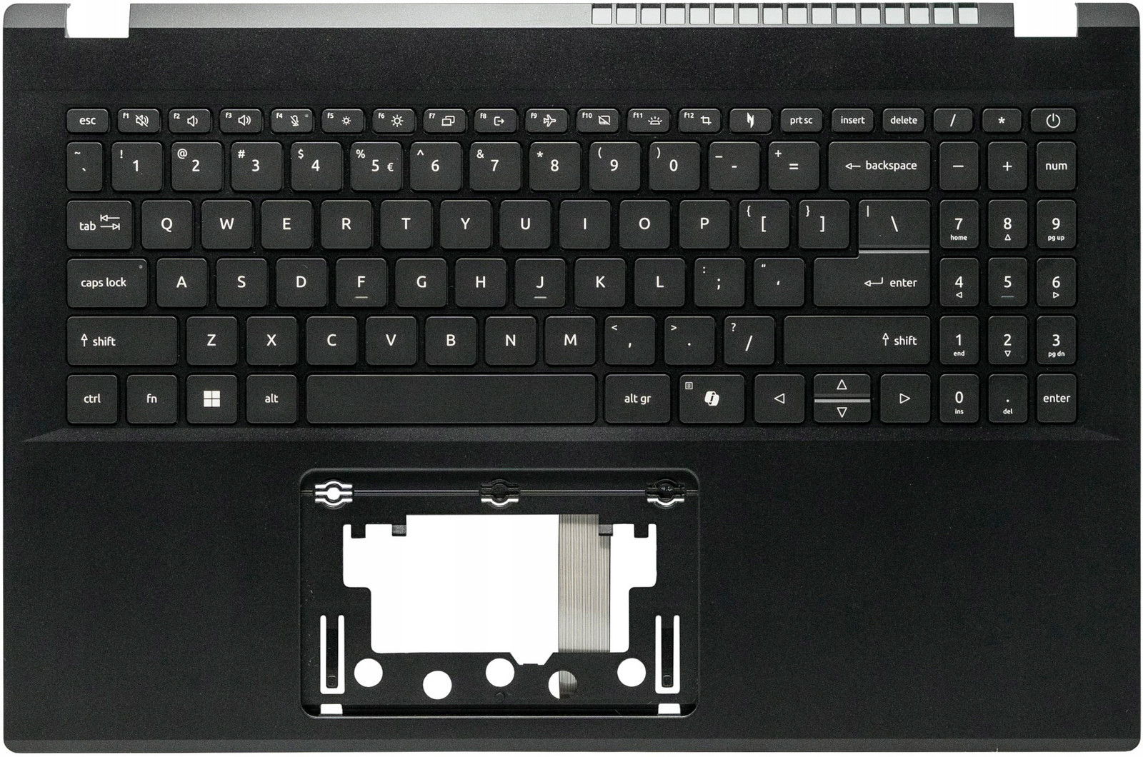 Klávesnice Acer Nitro V Palmrest Horní Kryt ANV15-41 N23Q22