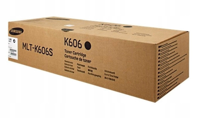 Toner Samsung MLT-K606S Black SCX-8030 SCX-8040 SCX-8230 SCX-8240