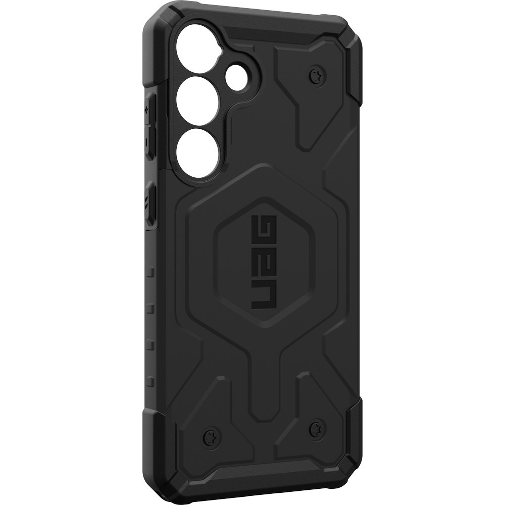 Pouzdro Urban Armor pro Galaxy S25 Plus, cover zadní kryt pro MagSafe pancéřové silné