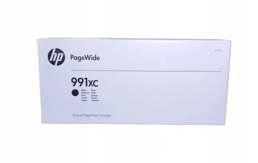 Inkoust Hp PageWide 991XC M0K29XC Black PageWide P77740dn P77760z 750dw