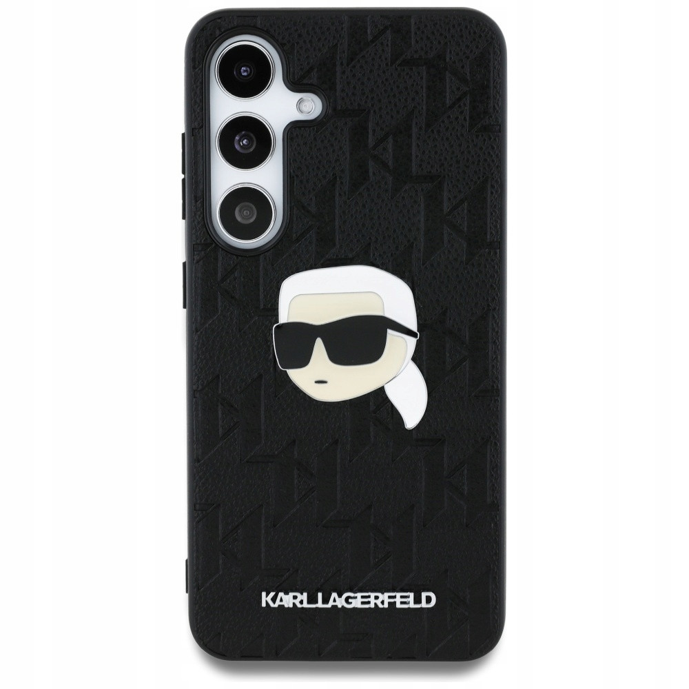 Pouzdro na mobil pro Galaxy S25 Plus Karl Lagerfeld case obal