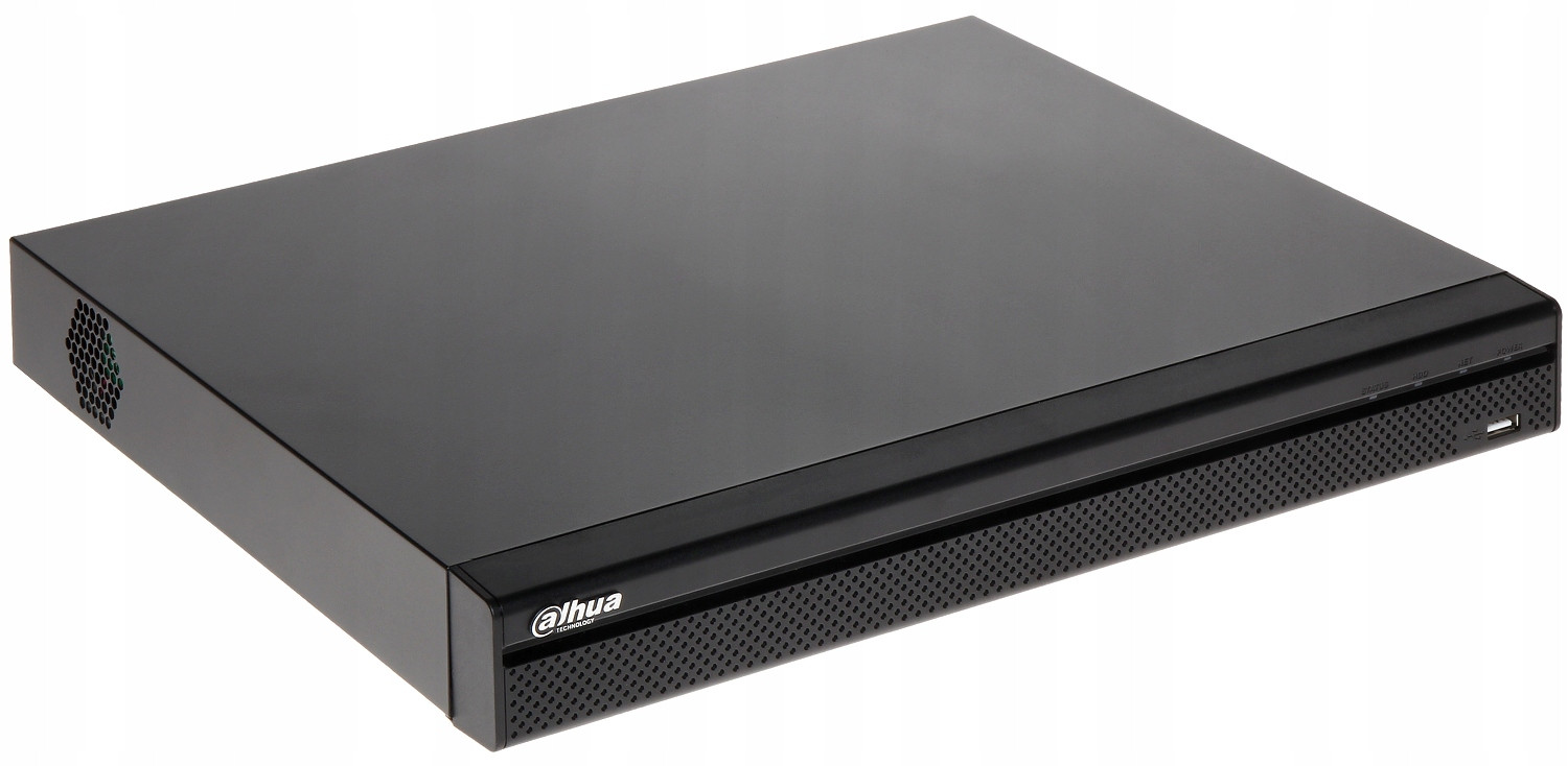 Ip Poe Rekordér NVR4216-16P-4KS3 16 Kanálů Dahua Až 12MPX