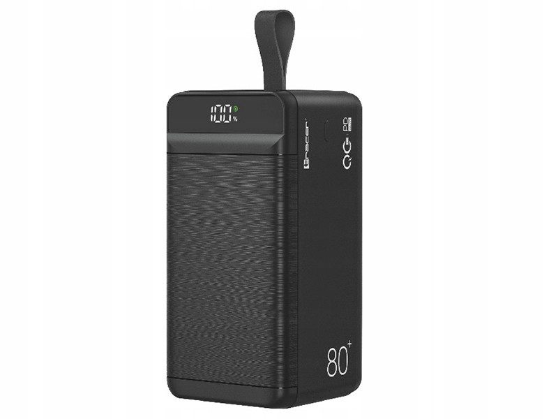 Power banka Tracer VOUGE-8 80000mAh QC+PD22.5W