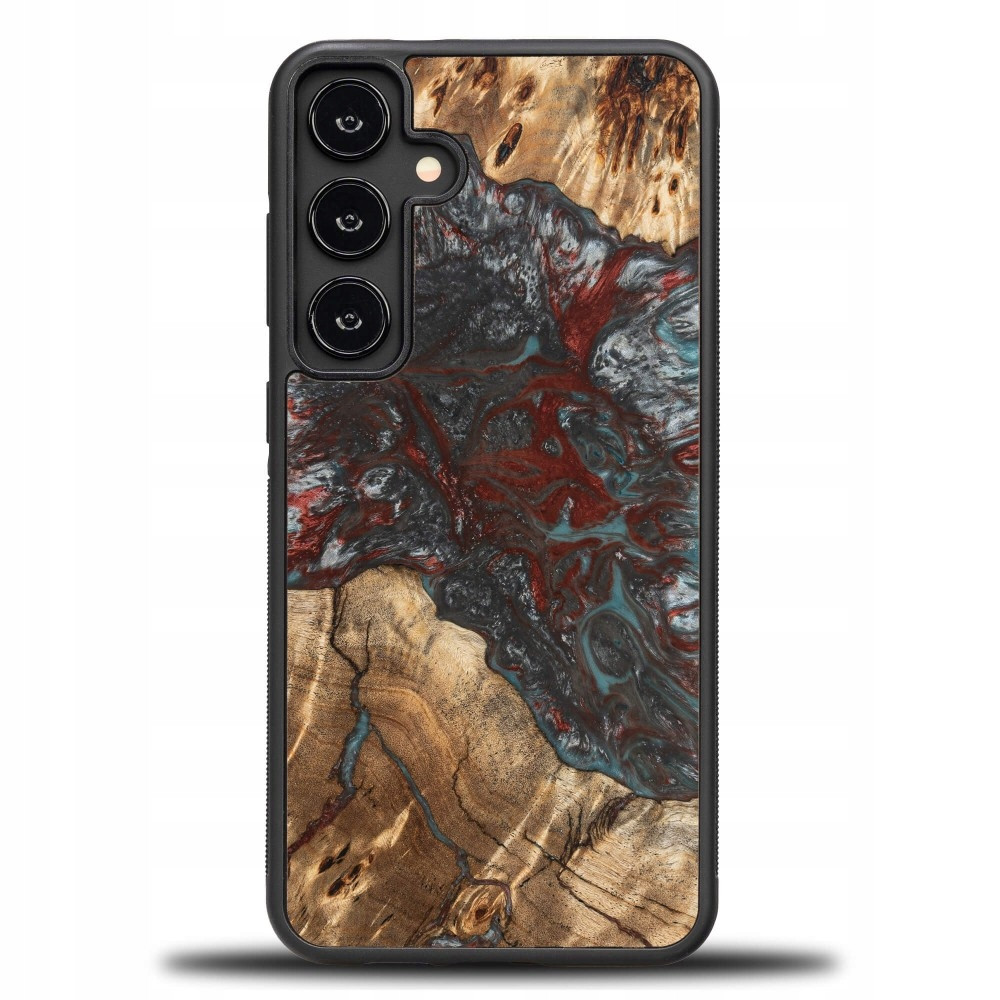 Bewood Jedinečné Pouzdro pro Samsung Galaxy A35 5G Planets Pluto