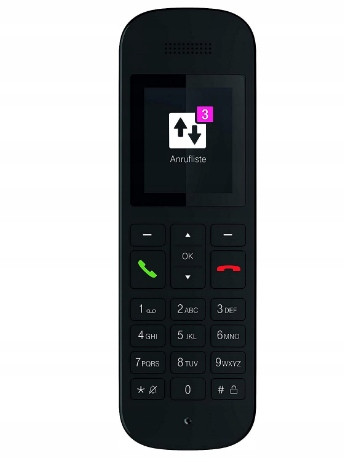 Stolní Telefon Speedphone 12 Pro Seniora Bezdrátový Budík