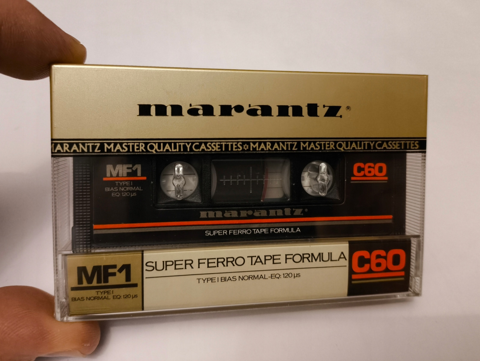 Marantz MF1 Ferro železo C60 *965