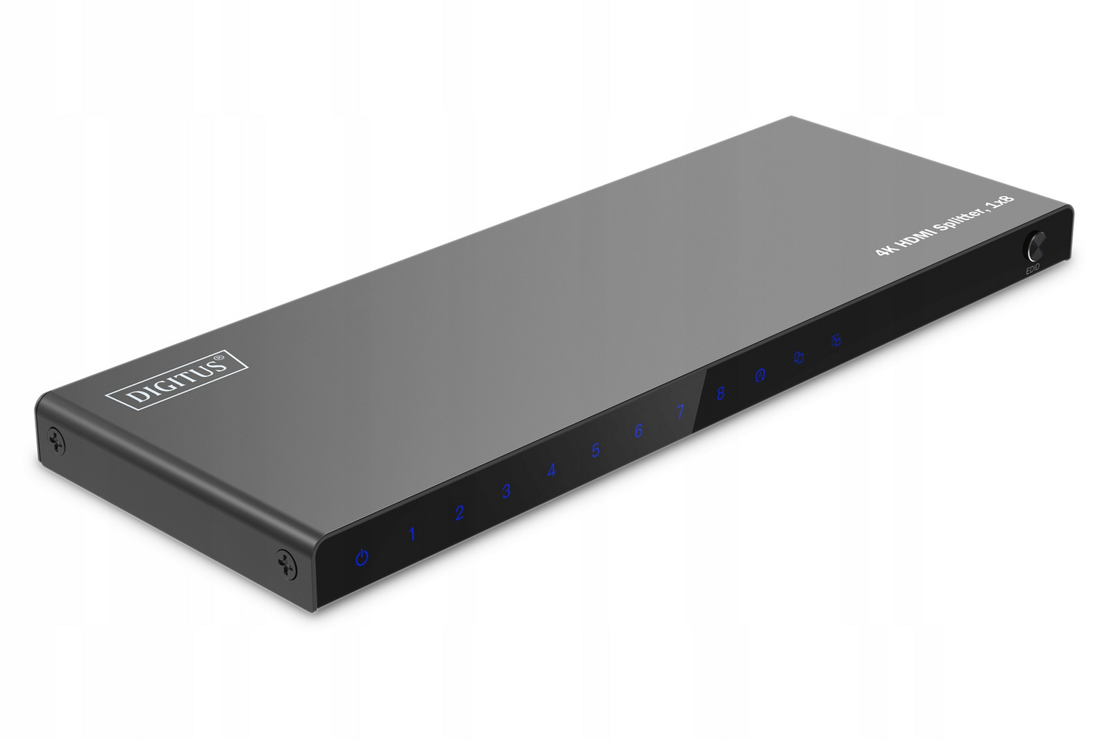 Digitus 4K Hdmi Splitter, 1x8 DS-55338 Černý