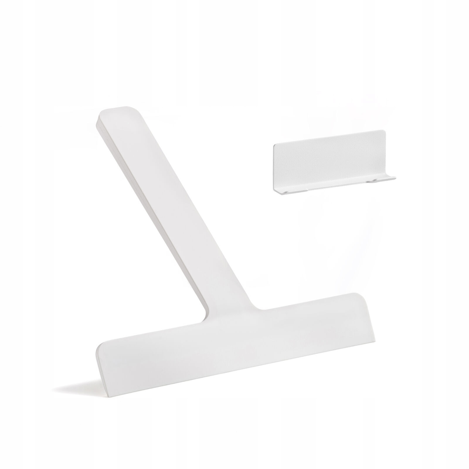 Zone Denmark Ume Stěrka na skla a sprchové kouty s rukojetí Bílá