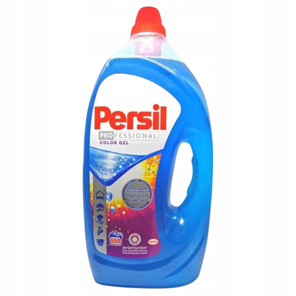 Persil Color Gel 100p 5L De