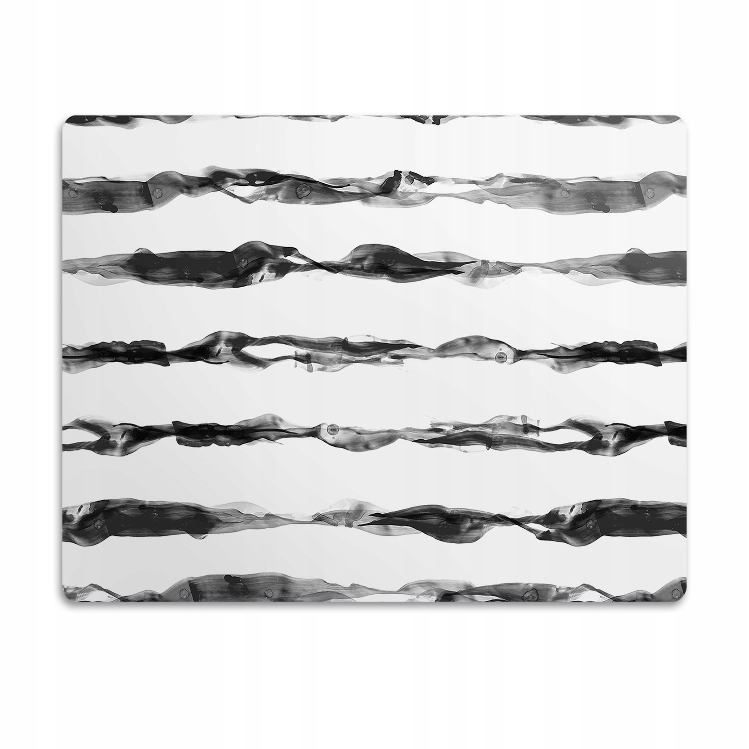 Podložka pod misku pro psa kočku Linky inkoustu 60x40