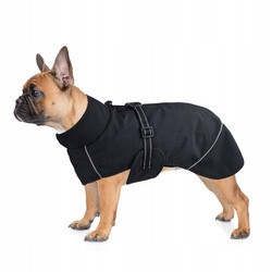 Bundy Derka pro psa Pariso černé 35 cm