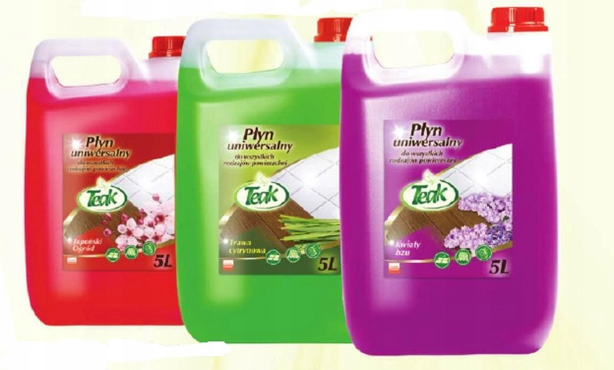 ND39_357569 Plyn Na Čištění Univerzální 5L Citronů