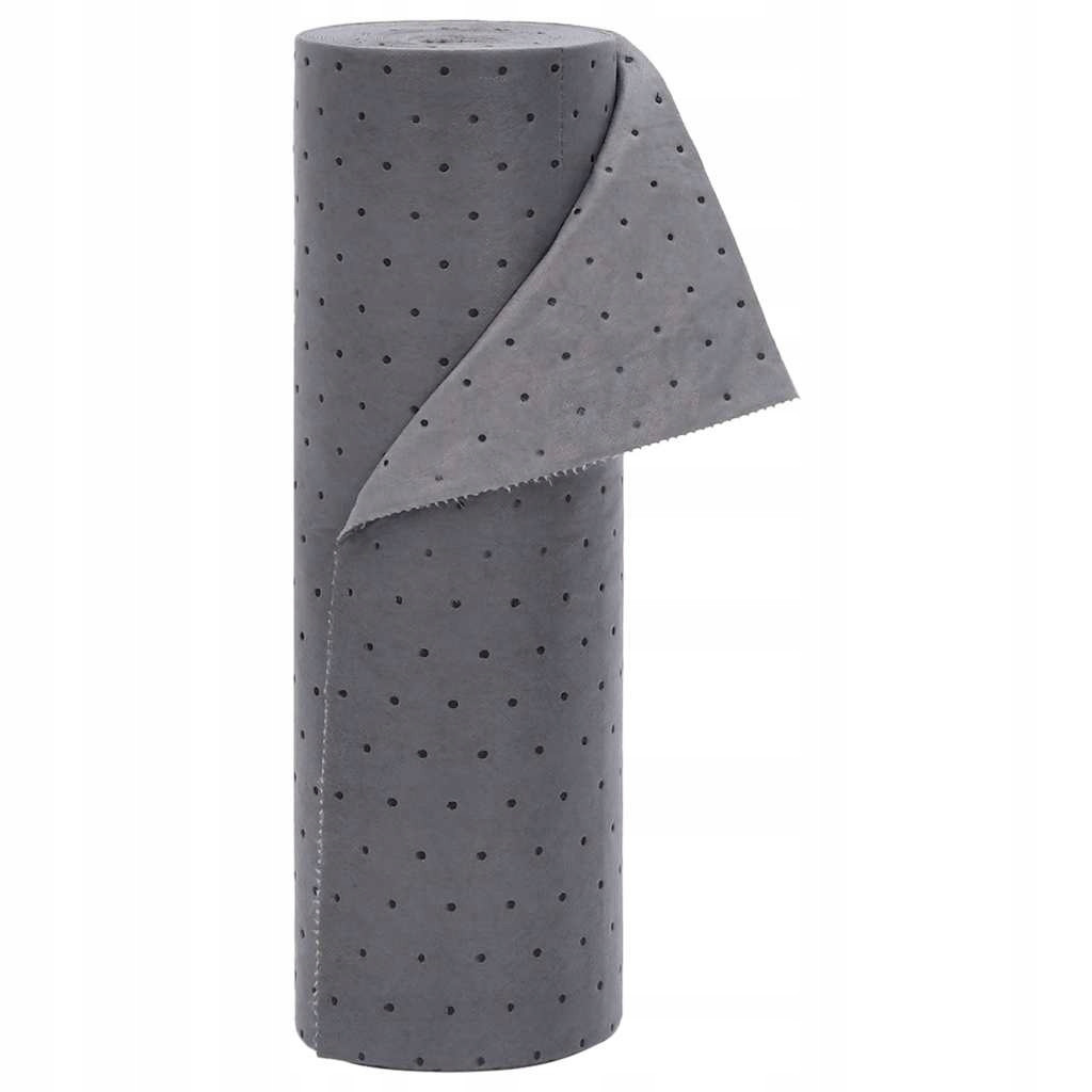 Olejové absorpční podložka šedé 40x1000 cm