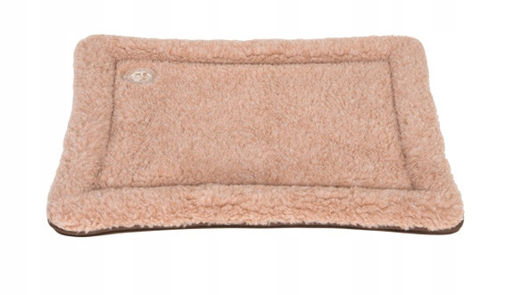 Torpol pelíšek ortopedický pro psa béžový 132 cm x 94 cm