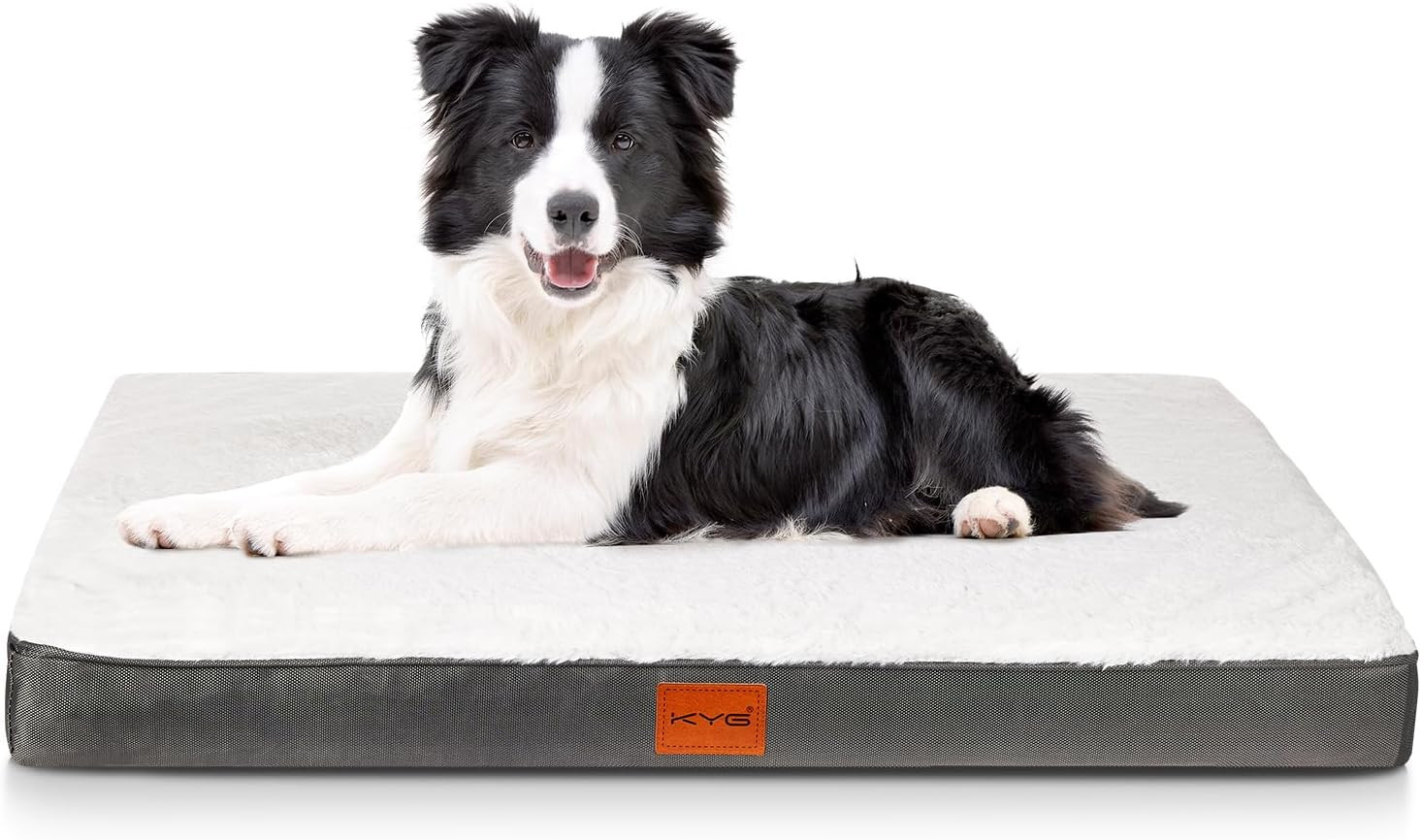 pelíšek ortopedické pro psa matrace 76x50 polštář Kyg Velikost M