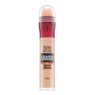 Maybelline Instant Anti-Age Eraser Multi-Use Concealer tekutý korektor na oční okolí 01 Light 6,8 ml