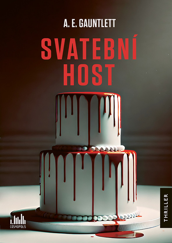 Kniha: Svatební host od Gauntlett A. E.