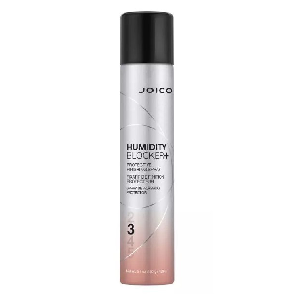 Joico Stylingový gel na vlasy proti krepatění Humidity Blocker+ (Protective Finishing Spray) 180 ml