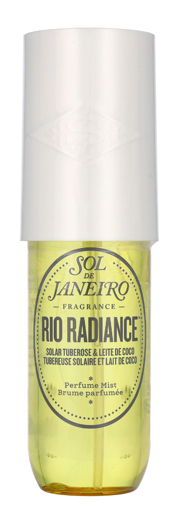 Sol de Janeiro Parfémovaný sprej na tělo a vlasy Rio Radiance (Hair and Body Fragrance Mist) 90 ml
