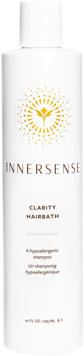 Innersense Hypoalergenní šampon pro citlivou pokožku hlavy Clarity Hairbath (Shampoo) 295 ml