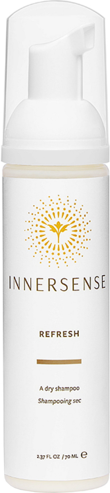 Innersense Suchý šampon na vlasy Refresh (Dry Shampoo) 70 ml