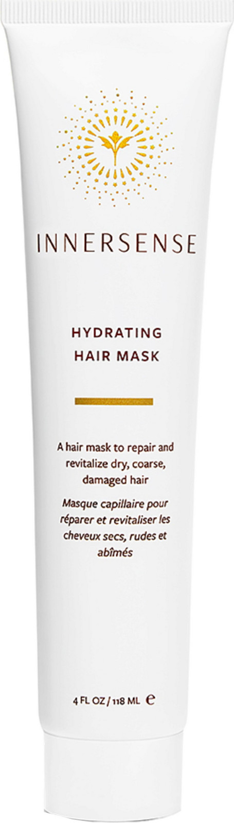 Innersense Hydratační maska na poškozené a suché vlasy Hydrating (Hair Mask) 177 ml