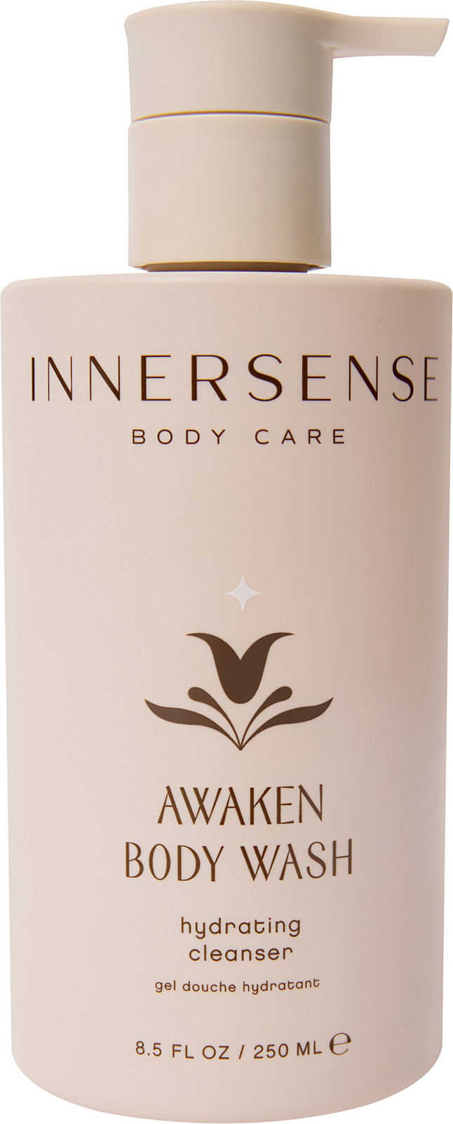 Innersense Hydratační sprchový gel Awaken (Body Wash) 250 ml