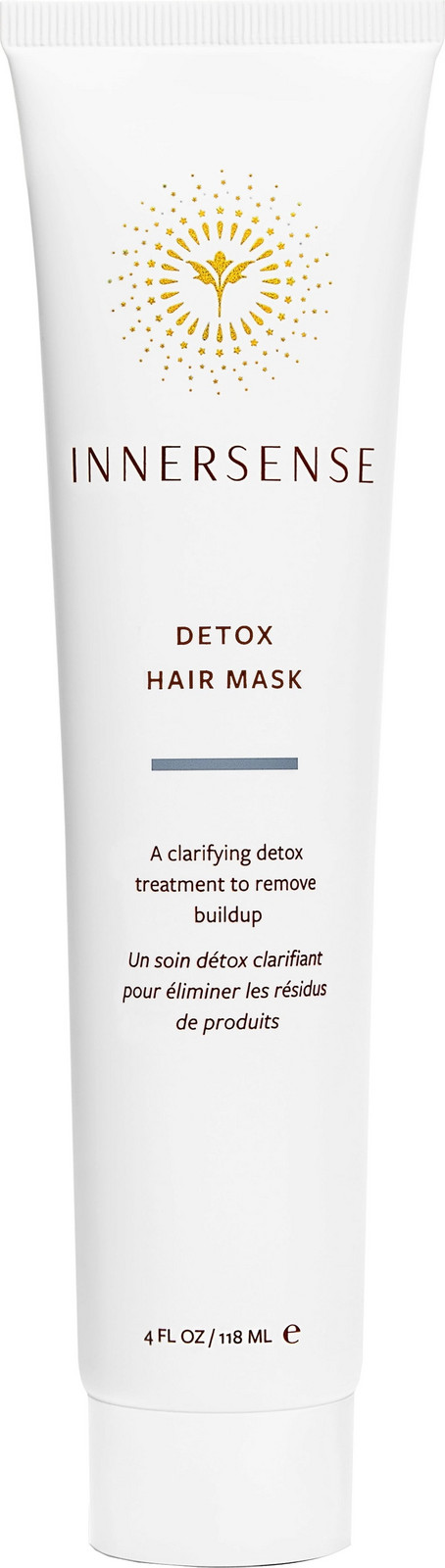 Innersense Detoxikační maska na vlasy Detox (Hair Mask) 177 ml