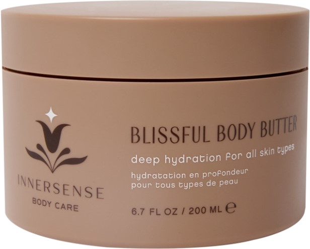 Innersense Tělové máslo (Blissful Body Butter) 200 ml