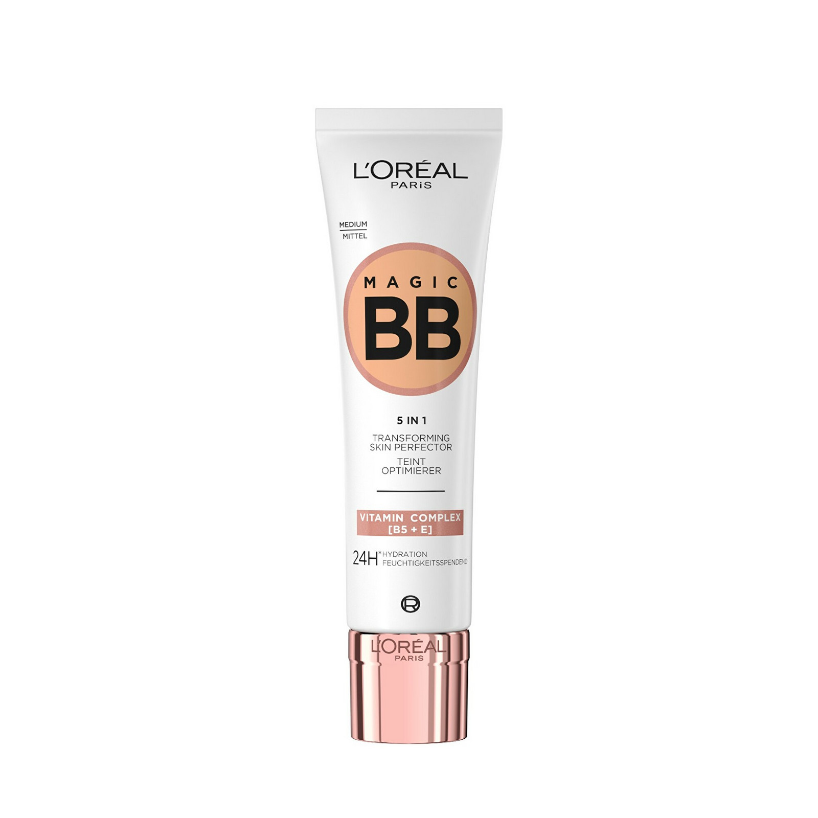 L'Oréal Paris BB krém Magic BB 30 ml 03 Medium Light