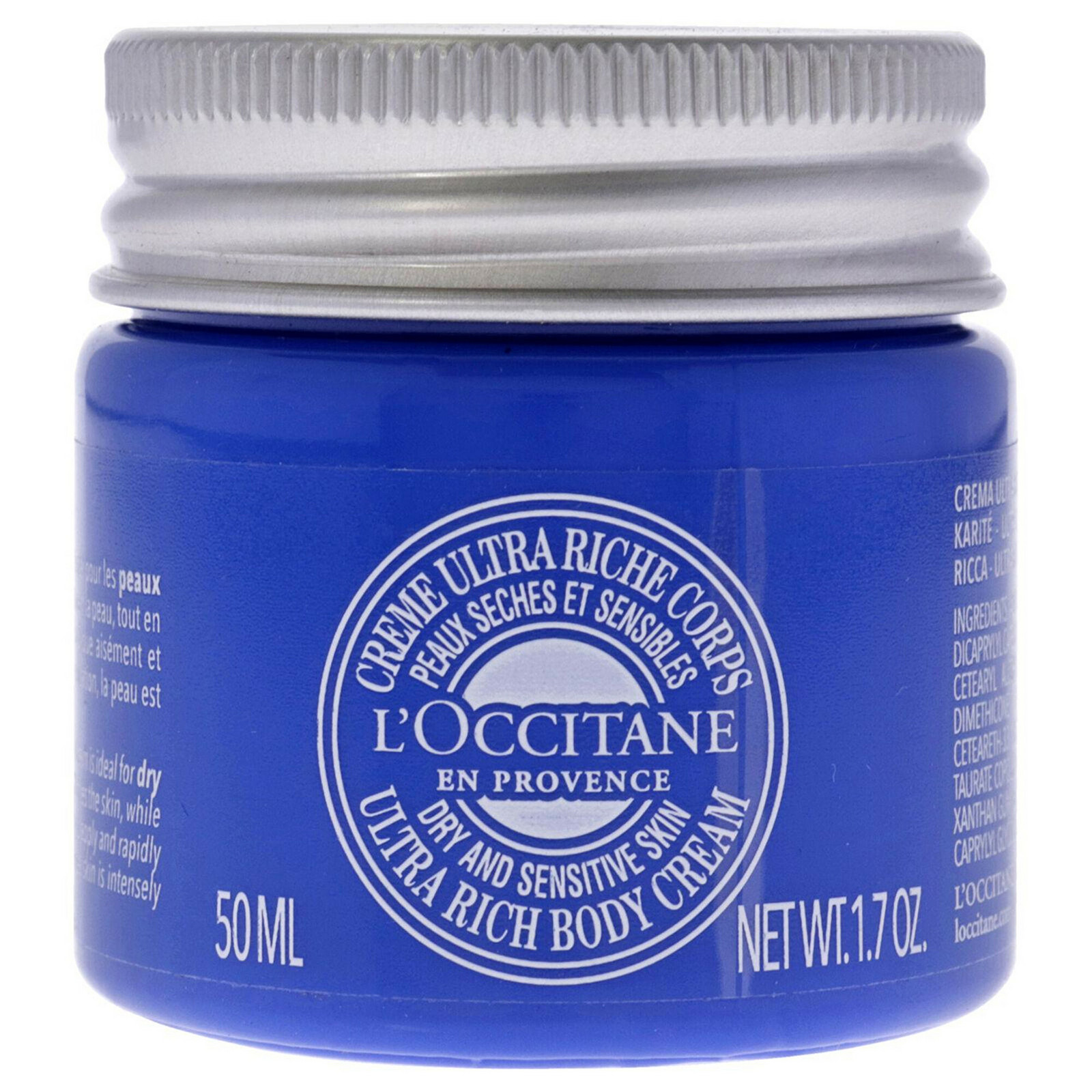L'Occitane en Provence Výživný tělový krém 25% Shea Butter (Ultra Rich Body Cream) 50 ml