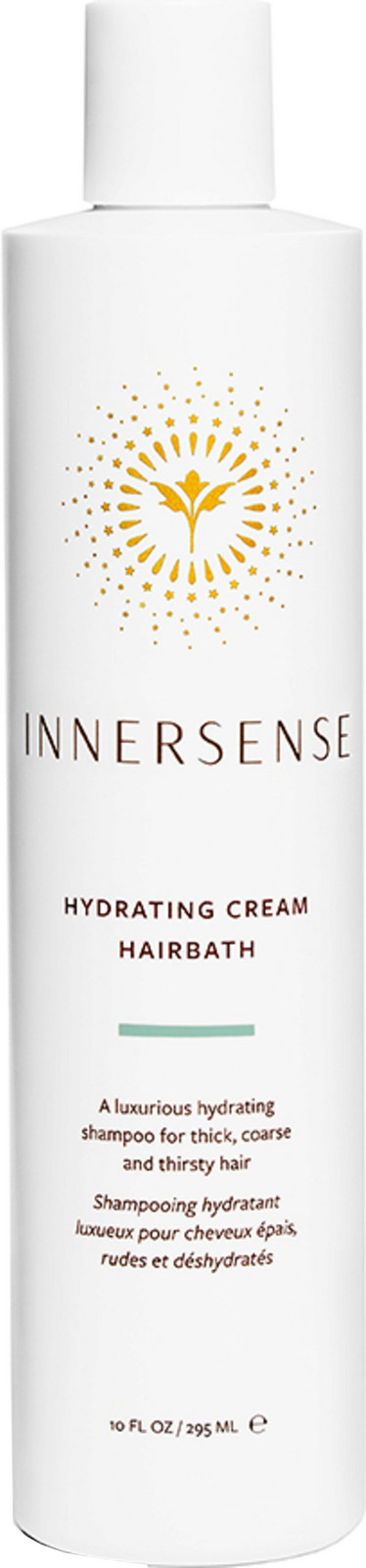 Innersense Hydratační šampon pro suché vlasy Hydrating Cream Hairbath (Shampoo) 295 ml