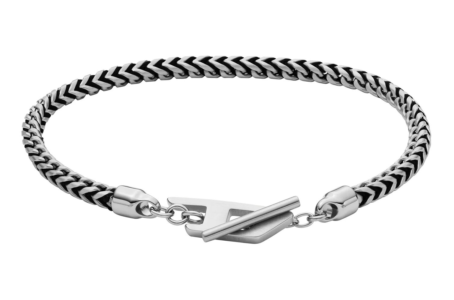 Diesel Stylový ocelový unisex náramek DX1551040