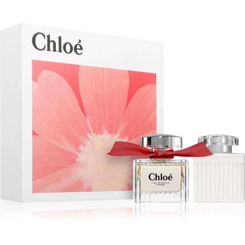 Chloé L’Eau Intense dárková sada pro ženy