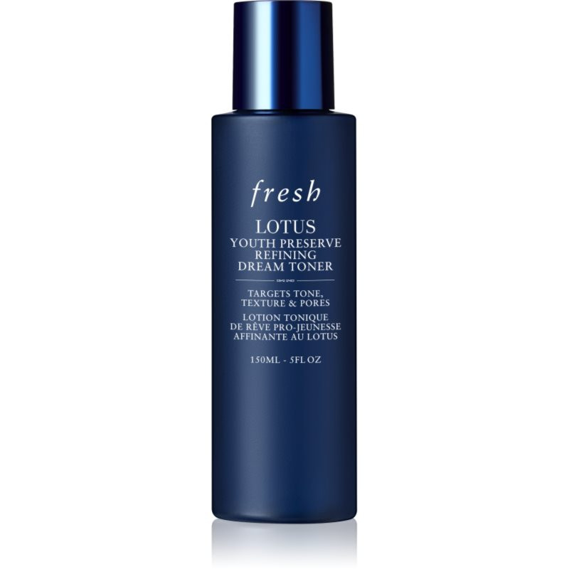 fresh Lotus Refining Dream Toner jemné exfoliační tonikum 150 ml