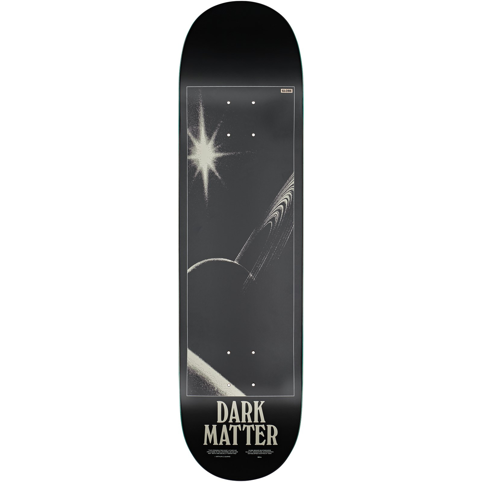 deska GLOBE - G1 Orbit Deck Dark Matter (DRKMTTR)