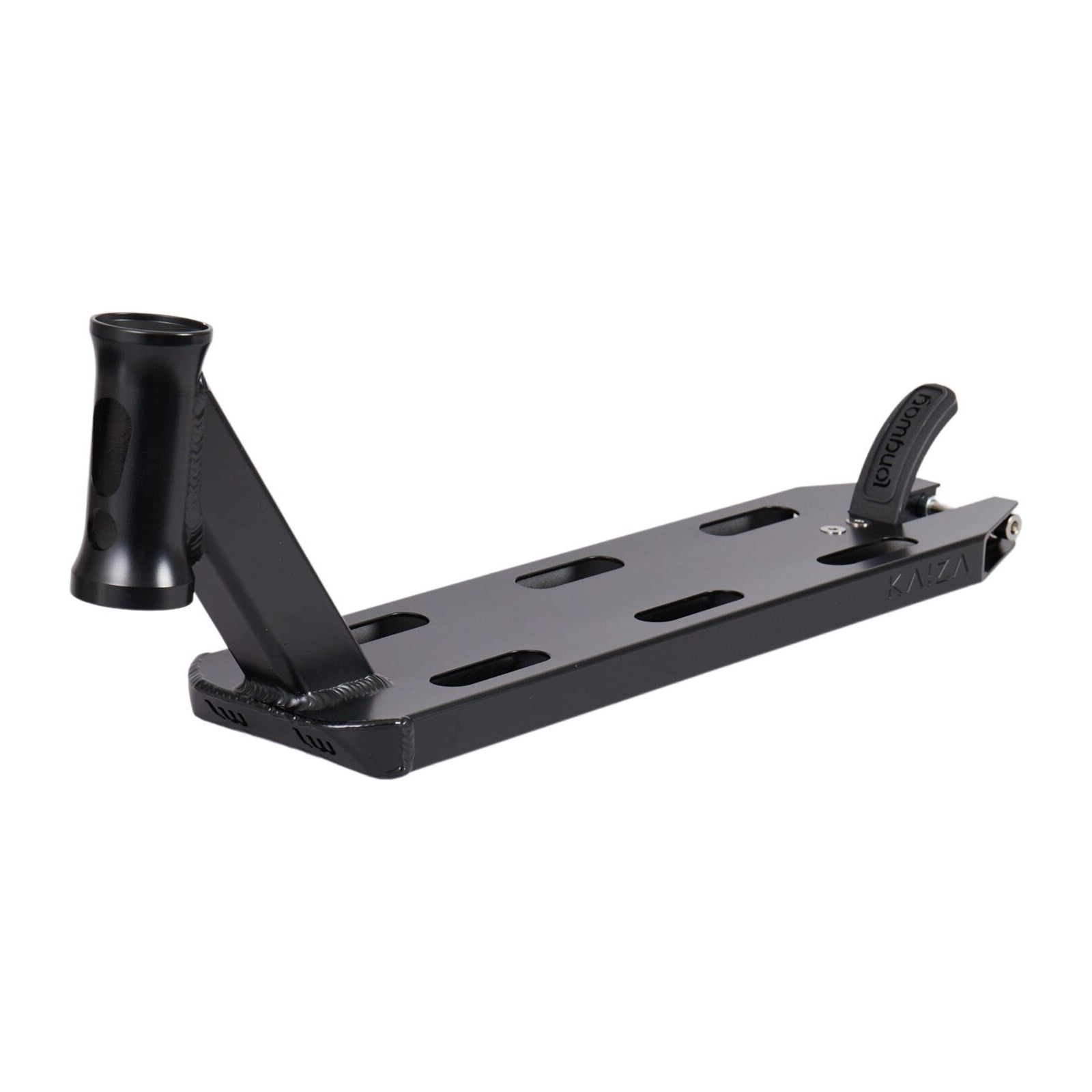 deska LONGWAY - Longway Kaiza+ Pro Scooter Deck (ČERNÁ)