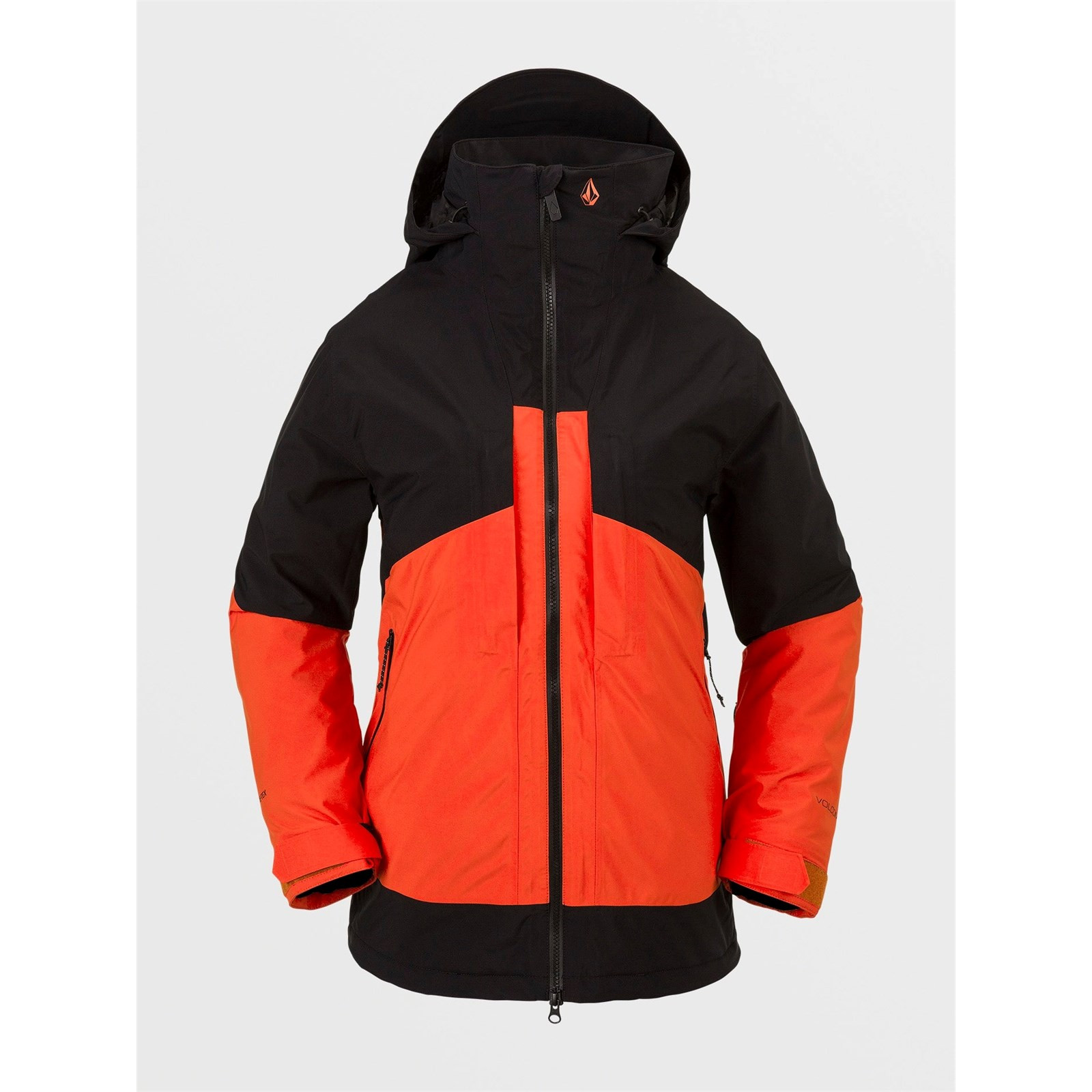 bunda VOLCOM - Aw 3-In-1 Gore-Tex Jacket Orange Shock (OSH)