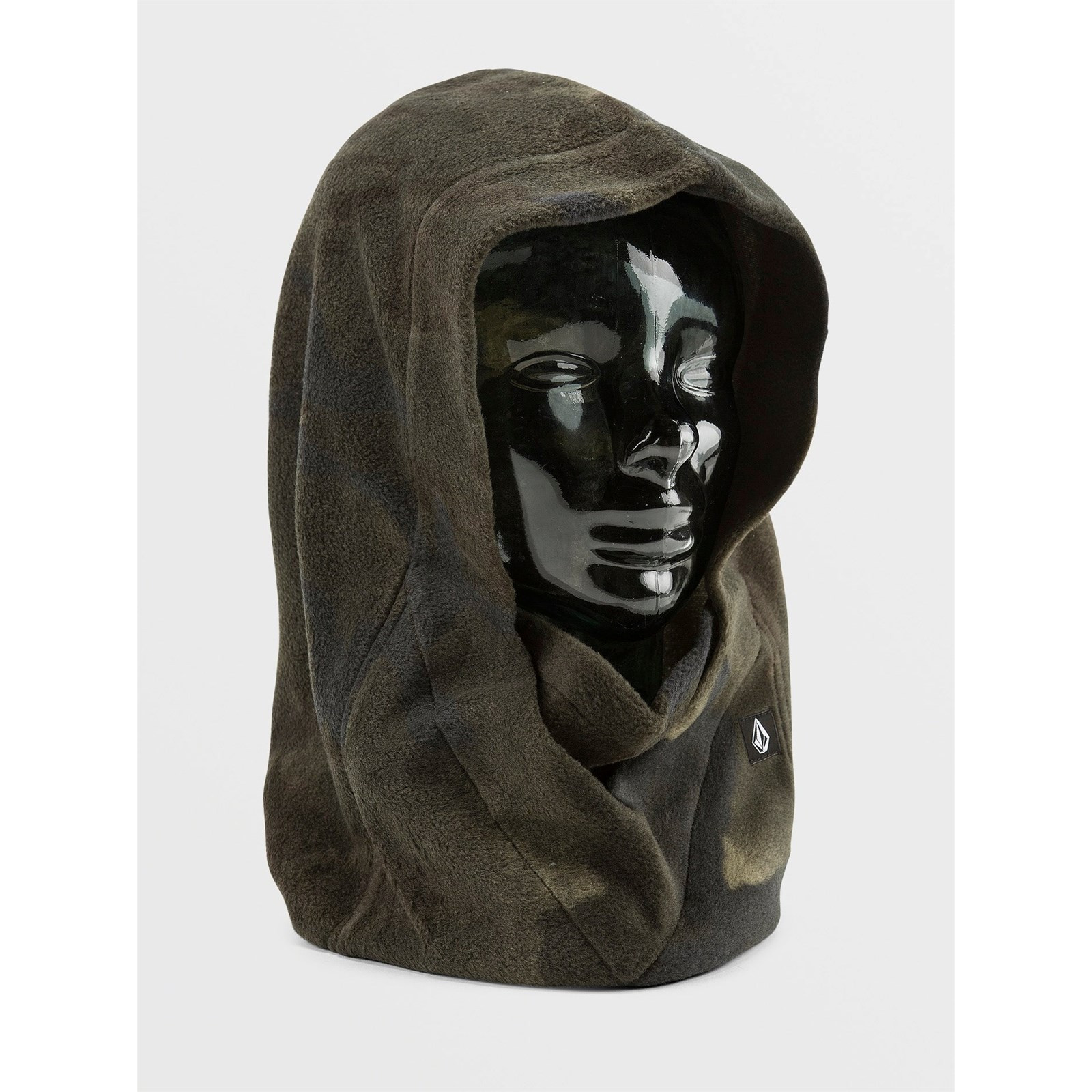 kukla VOLCOM - Youth Polar Fleece Hood Cloudwash Camo (CWC)