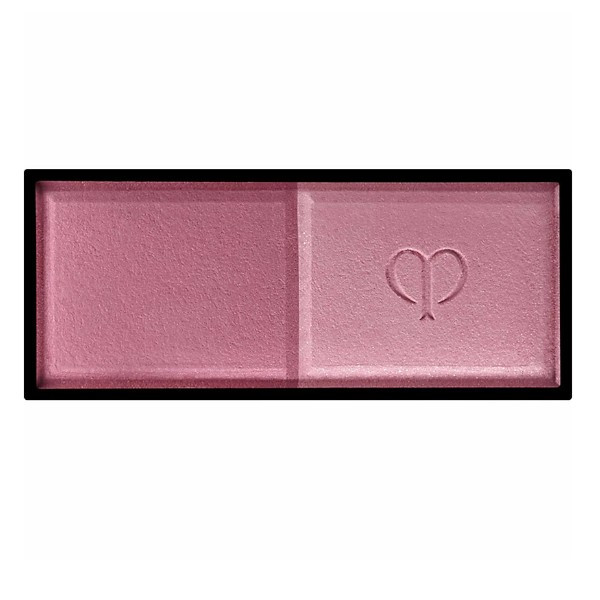 Clé de Peau Beauté Pudrová tvářenka (Powder Blush Duo) 6 g - náplň 103 Peach Tulip
