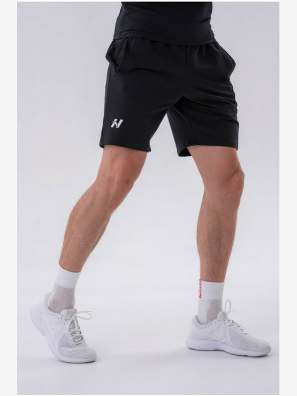 Nebbia 319 Kraťasy Černá