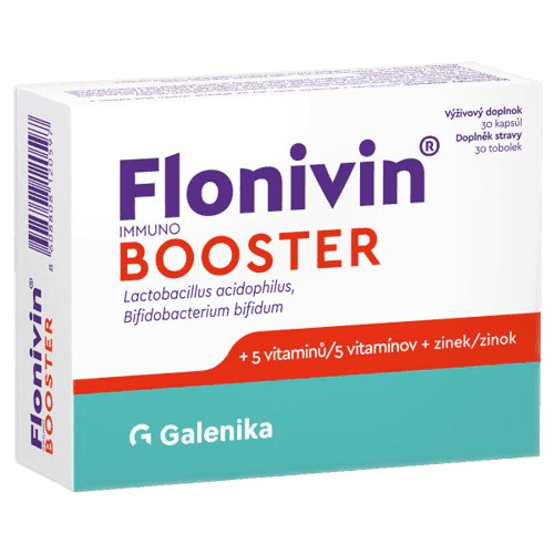 Flonivin Immuno Booster tbl.30 Galenika