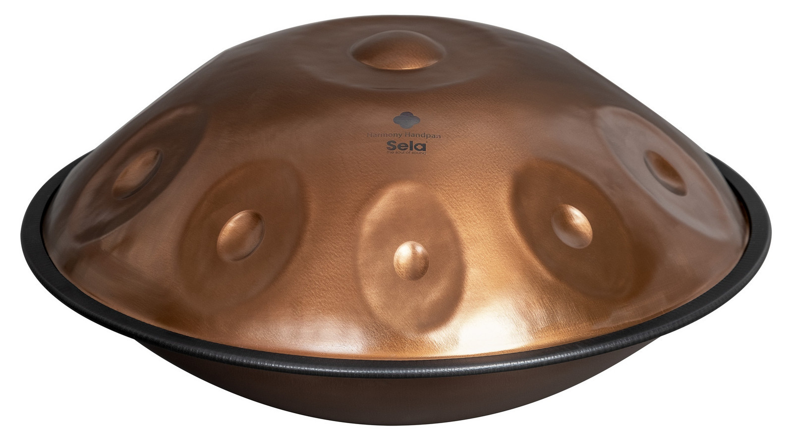 Sela Harmony Handpan Ember Steel D Kurd