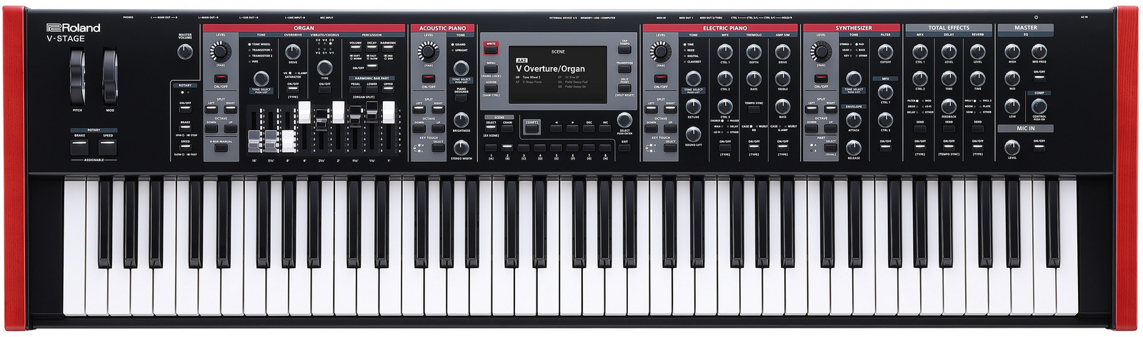 Roland V-STAGE 76