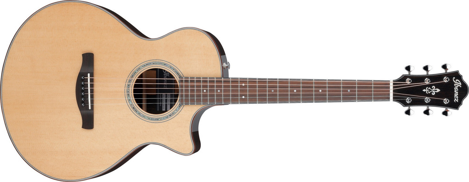 Ibanez AE300ZRJR NAT