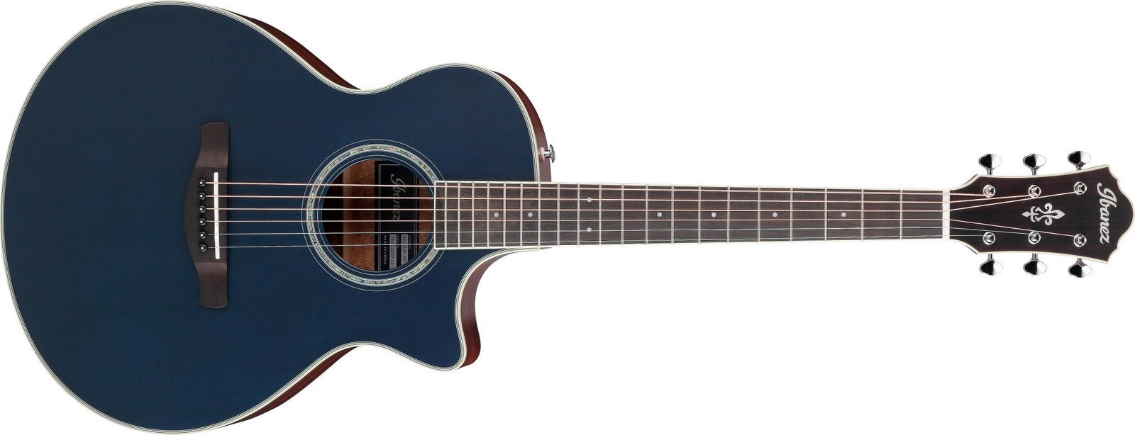 Ibanez AE200JR Dark Tide Blue