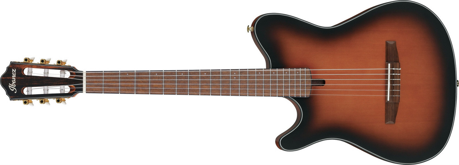 Ibanez FRH10NL LH Brown Sunburst