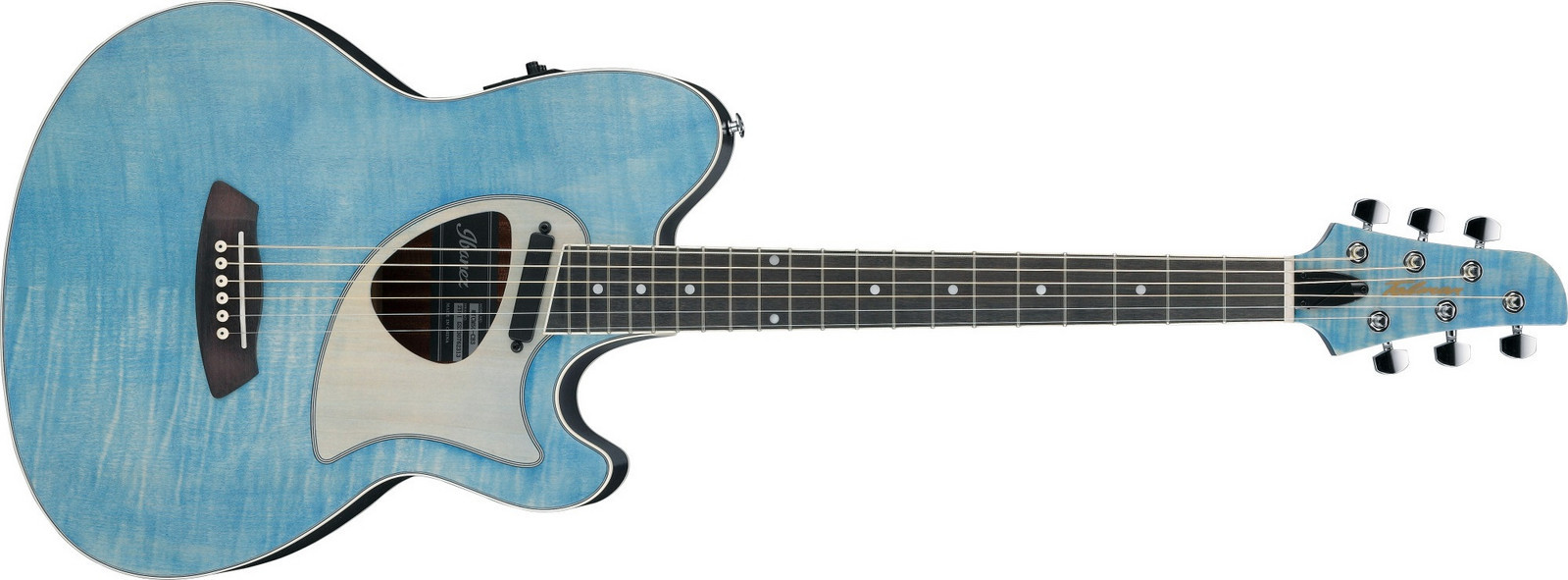 Ibanez TCM50FM Talman OP Denim Blue