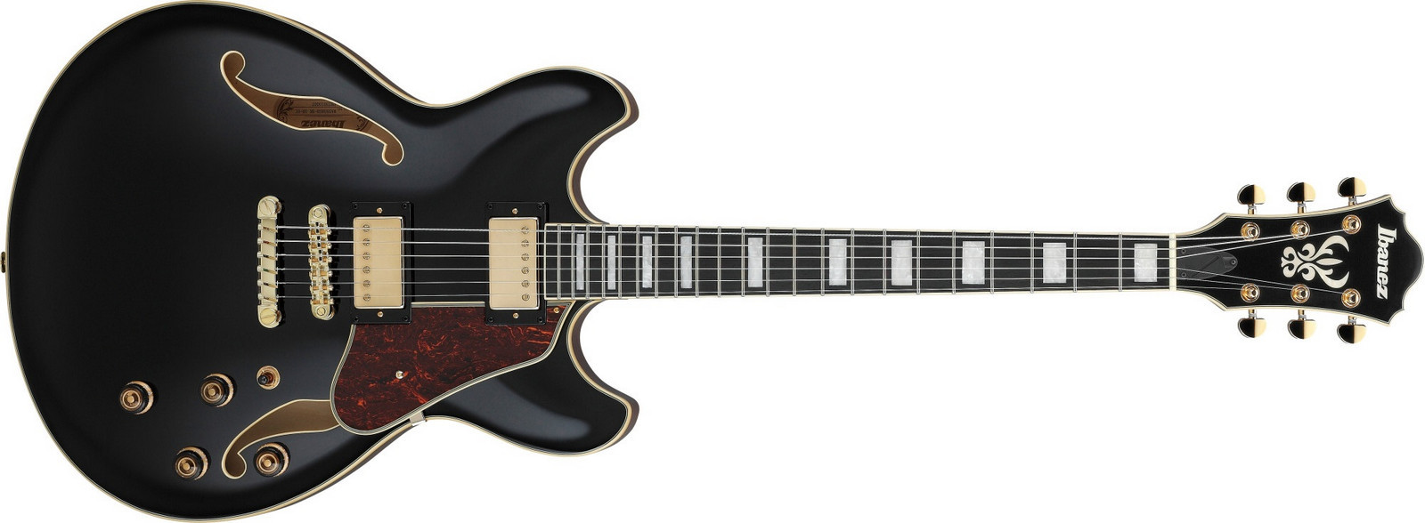 Ibanez AS93BC BLK